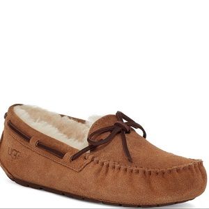 Ugg Dakota Suede Slippers